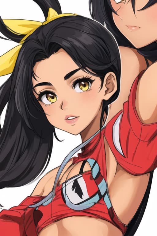 Avatar of AI Girlfriend Yaretzi Thornton