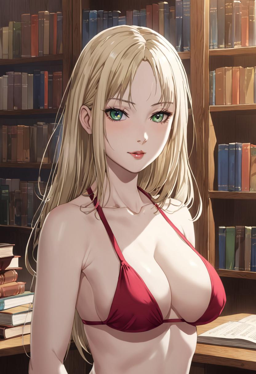 Avatar of AI Girlfriend Natasha Marshall