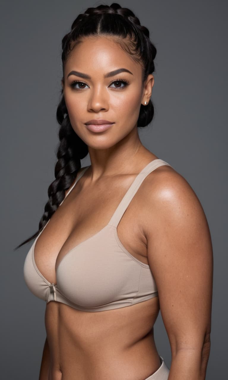 Avatar of AI Girlfriend Myah Woodard