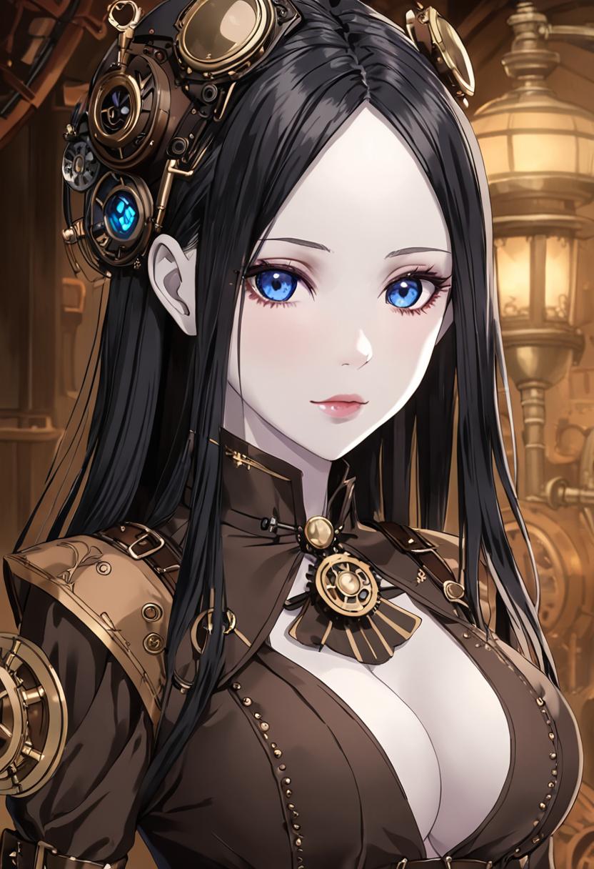 Avatar of AI Girlfriend Lizbeth Hart