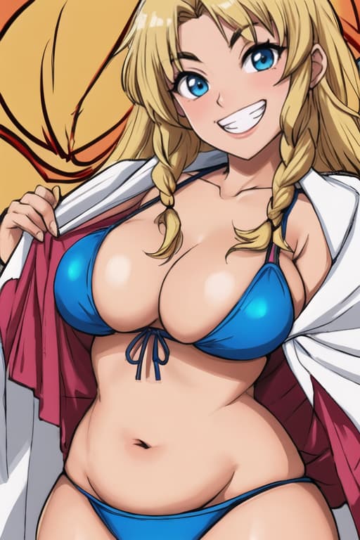 Avatar of AI Girlfriend Tianna Goodman