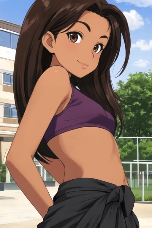 Avatar of AI Girlfriend Diya Wells