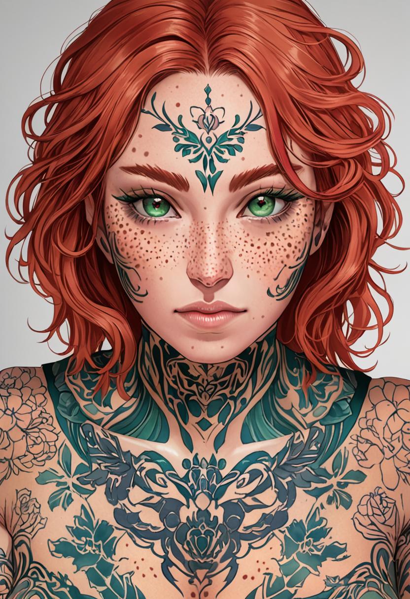 Avatar of AI Girlfriend Adrienne Mcpherson