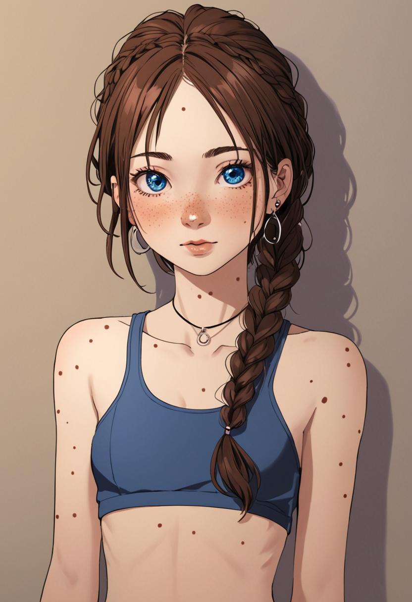 Avatar of AI Girlfriend Brynn Watts