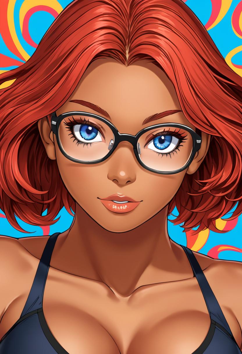 Avatar of AI Girlfriend Rachael Sparks