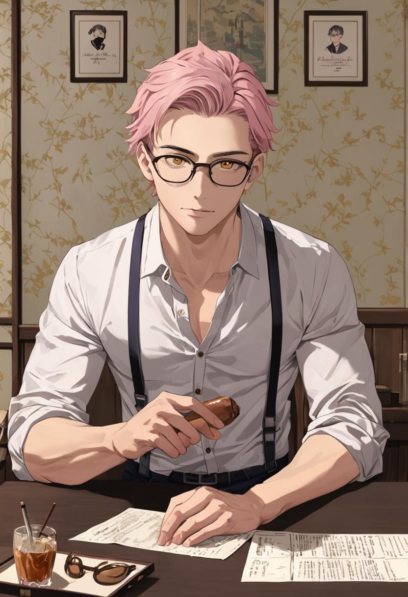 Avatar of AI Boyfriend Antonia Bradshaw