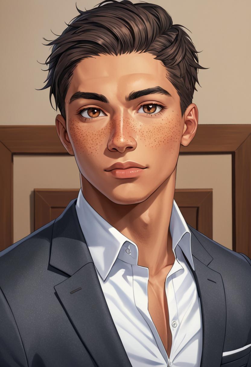 Avatar of AI Boyfriend Al Davila