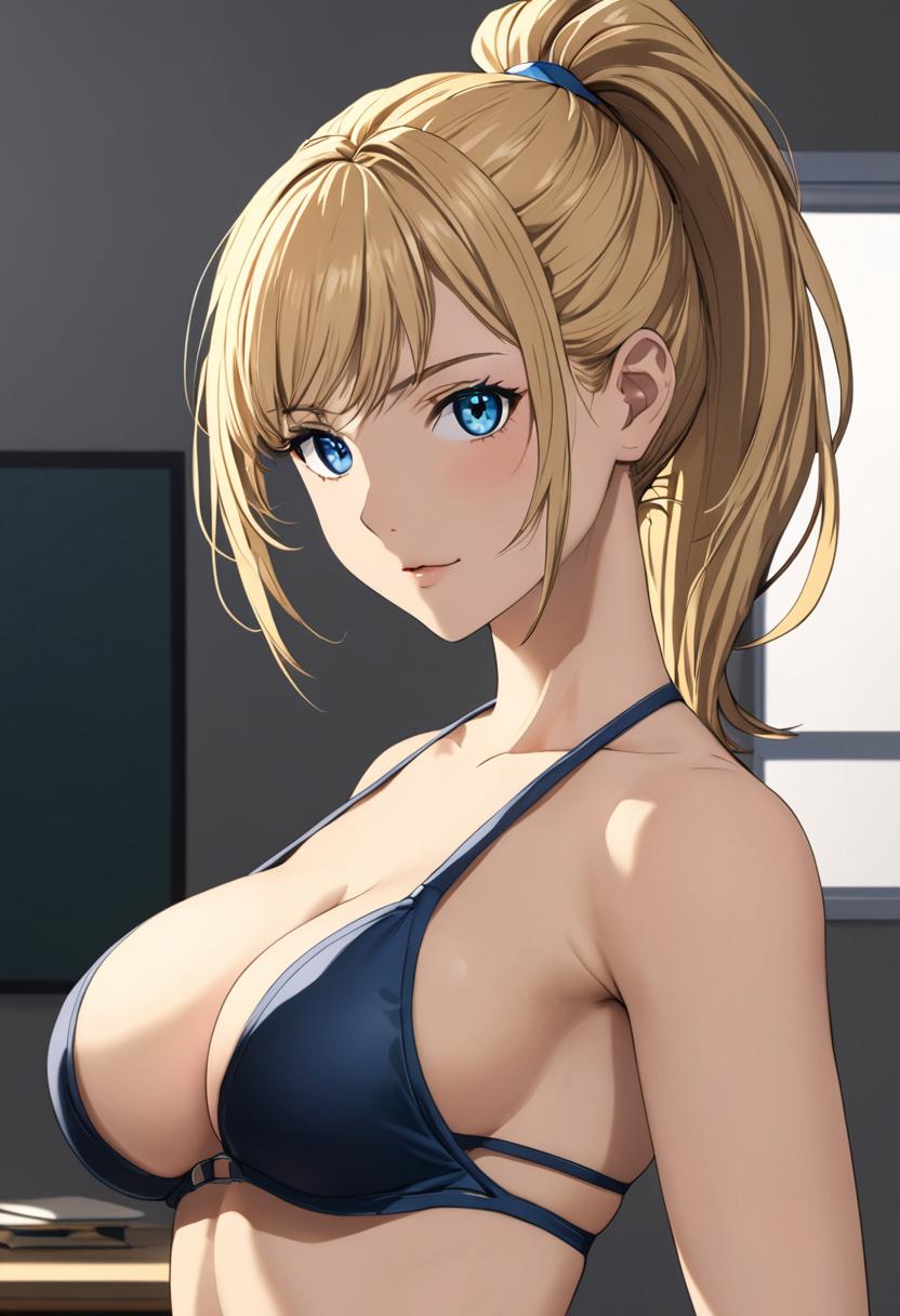 Avatar of AI Girlfriend Raegan Benton