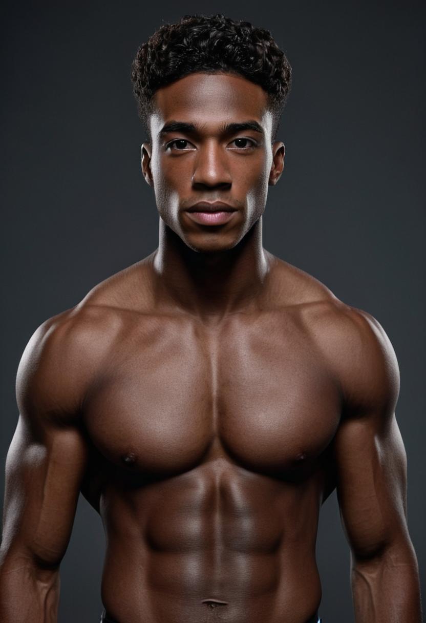 Avatar of AI Boyfriend Marcelino Joyce