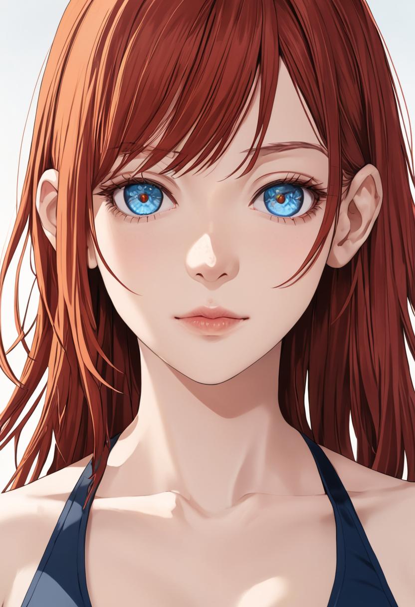 Avatar of AI Girlfriend Tessa Booker