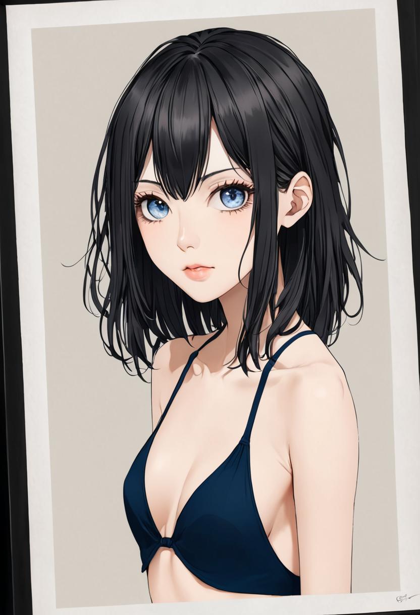 Avatar of AI Girlfriend Michelle Compton