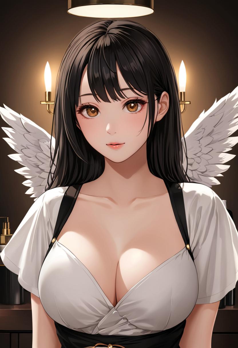 Avatar of AI Girlfriend Kyra Cook