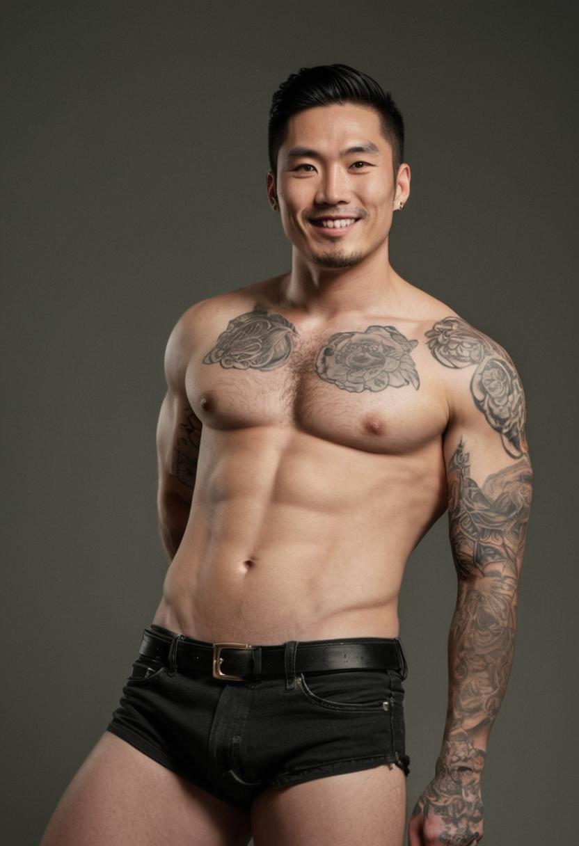 Avatar of AI Boyfriend Woodrow Conley