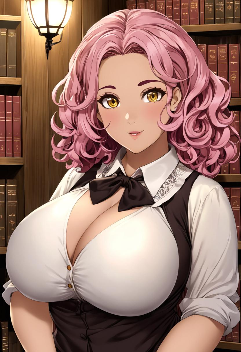 Avatar of AI Girlfriend Mylee Raymond
