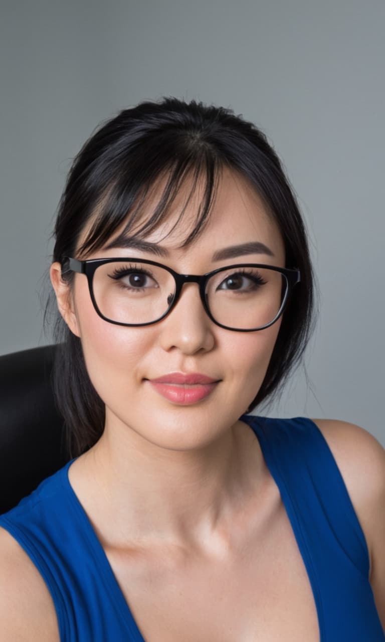 Avatar of AI Girlfriend Rachael Andersen