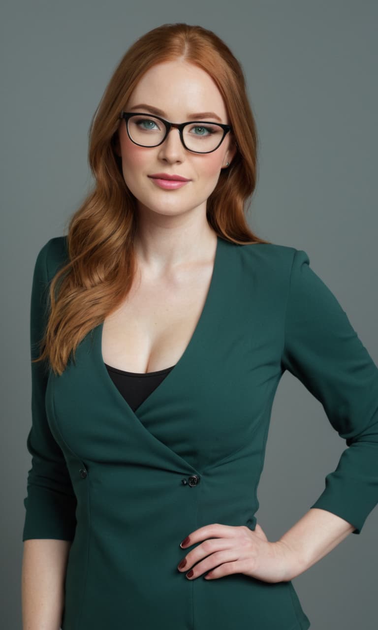 Avatar of AI Girlfriend Paulina Andersen