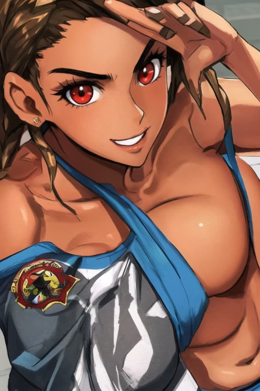 Avatar of AI Girlfriend Jayda Barnett