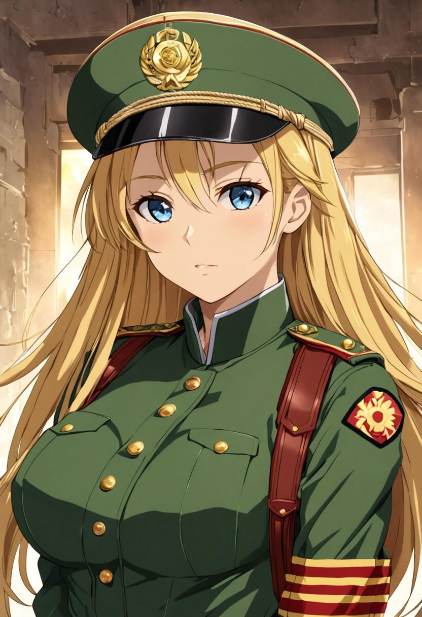 Avatar of AI Girlfriend Sierra Mullen
