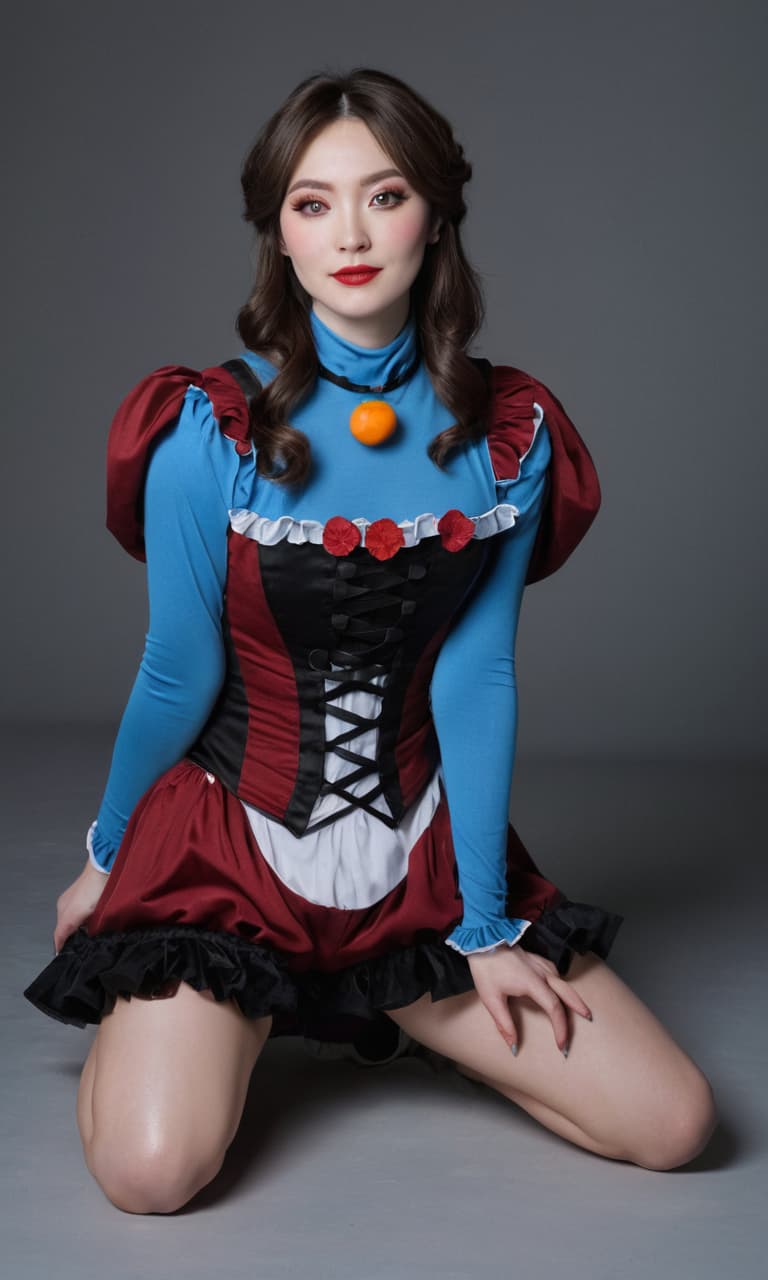 Avatar of AI Girlfriend Nathalia Baldwin