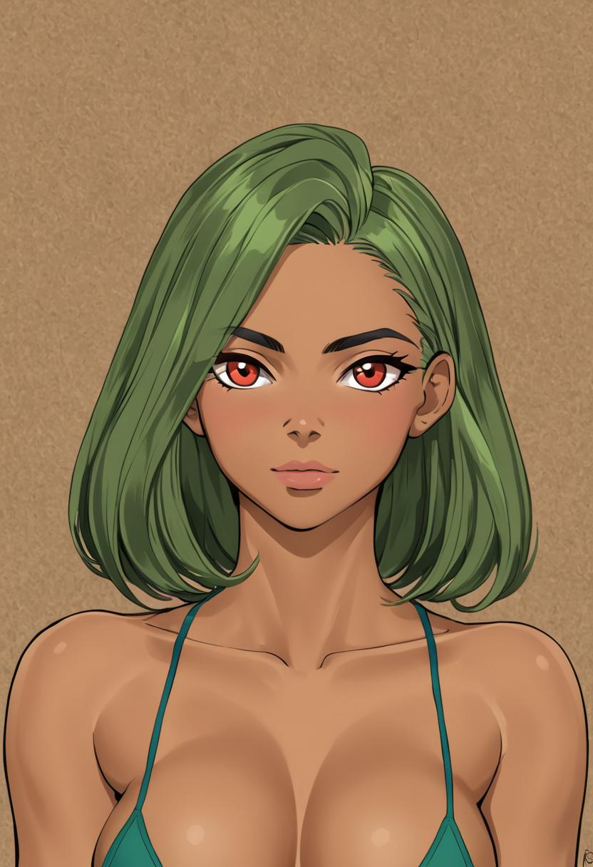 Avatar of AI Girlfriend Kaylah Blackburn