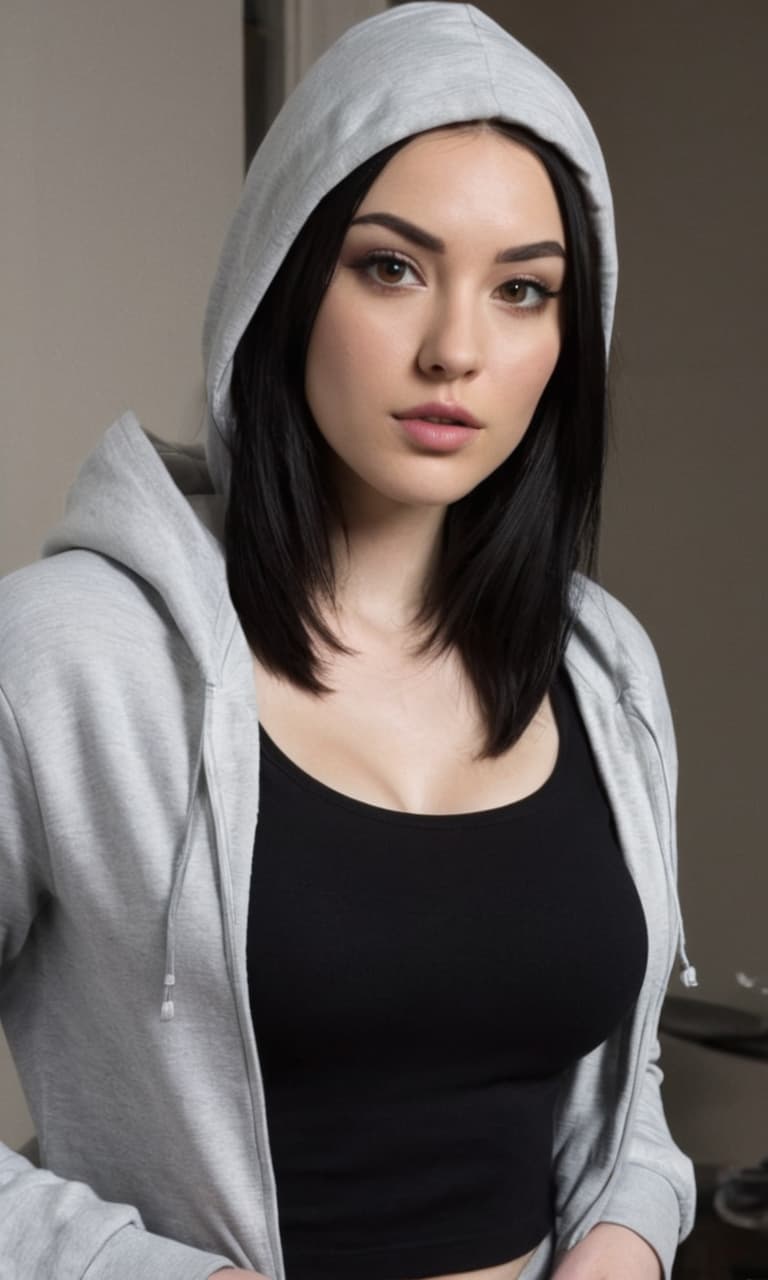 Avatar of AI Girlfriend Aria Whitney