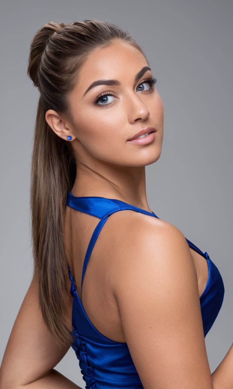 Avatar of AI Girlfriend Johanna Stephenson