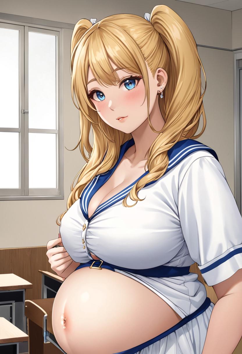 Avatar of AI Girlfriend Maliyah Fitzgerald