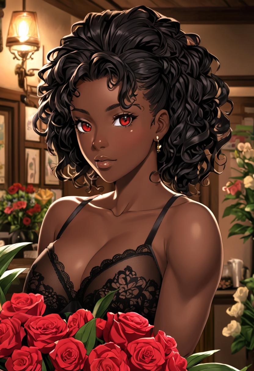 Avatar of AI Girlfriend Maria Villegas