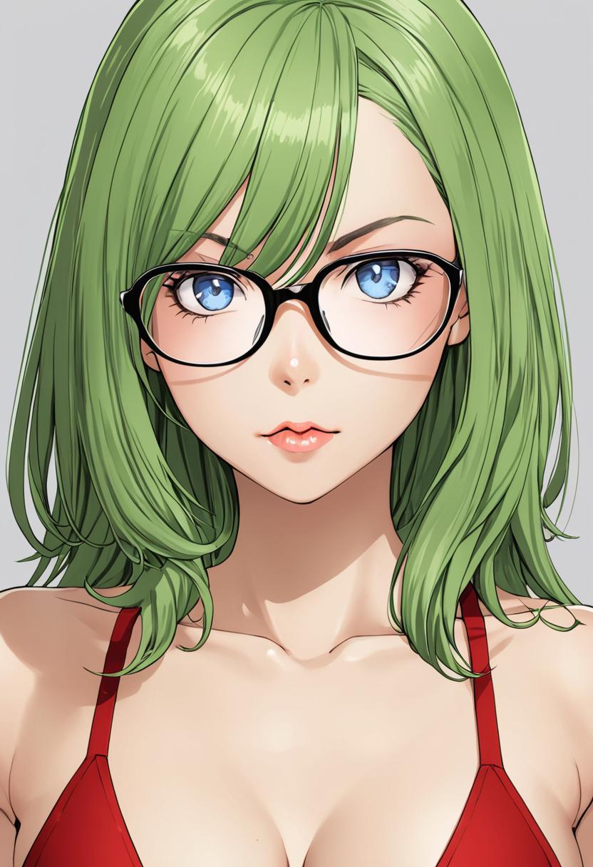 Avatar of AI Girlfriend Angela Scott
