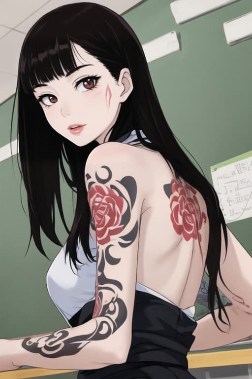 Avatar of AI Girlfriend Jacey Bryan
