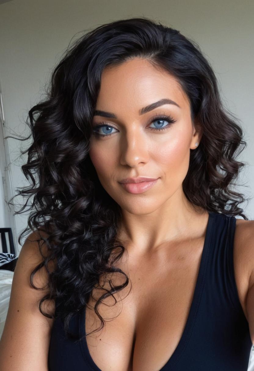 Avatar of AI Girlfriend Lorena Solomon