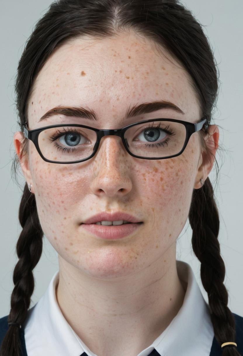 Avatar of AI Girlfriend Sylvia Little