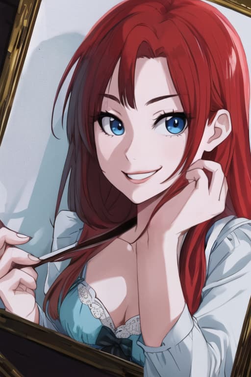 Avatar of AI Girlfriend Patience Sanford