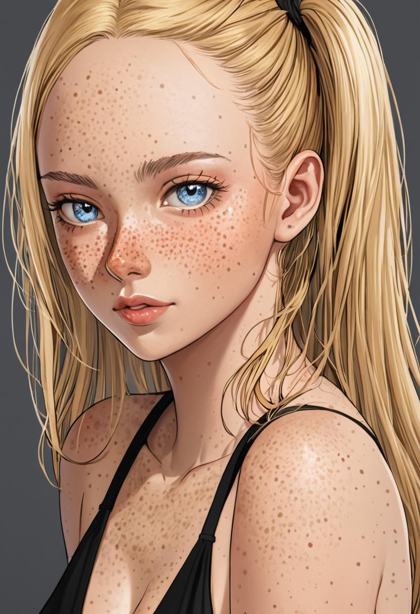 Avatar of AI Girlfriend Lina Farley