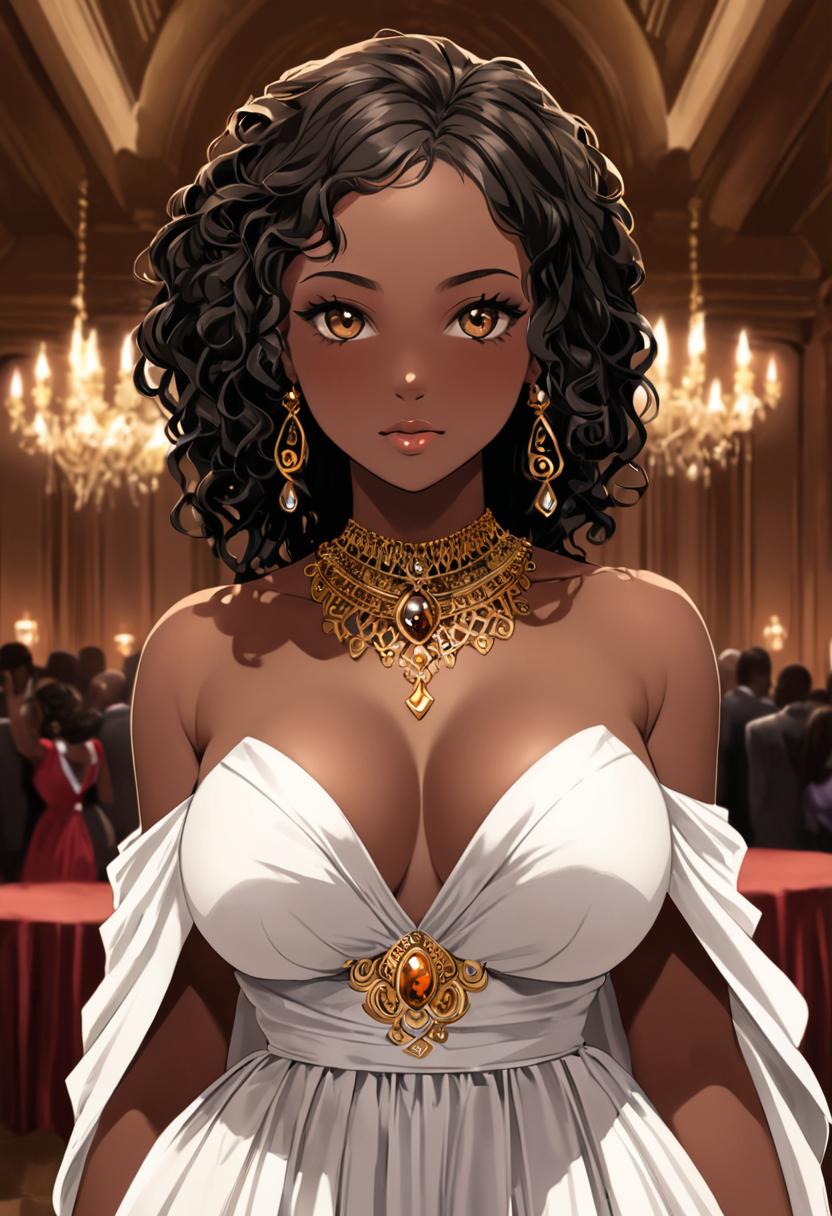 Avatar of AI Girlfriend Deja Eaton