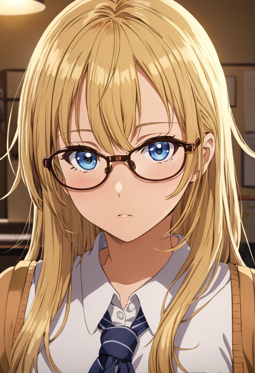 Avatar of AI Girlfriend Janelle Adams