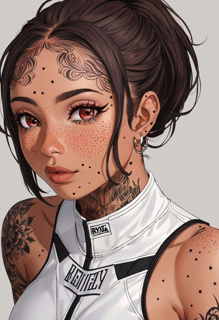 Avatar of AI Girlfriend Riya Castro