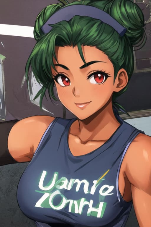 Avatar of AI Girlfriend Janiah Potts