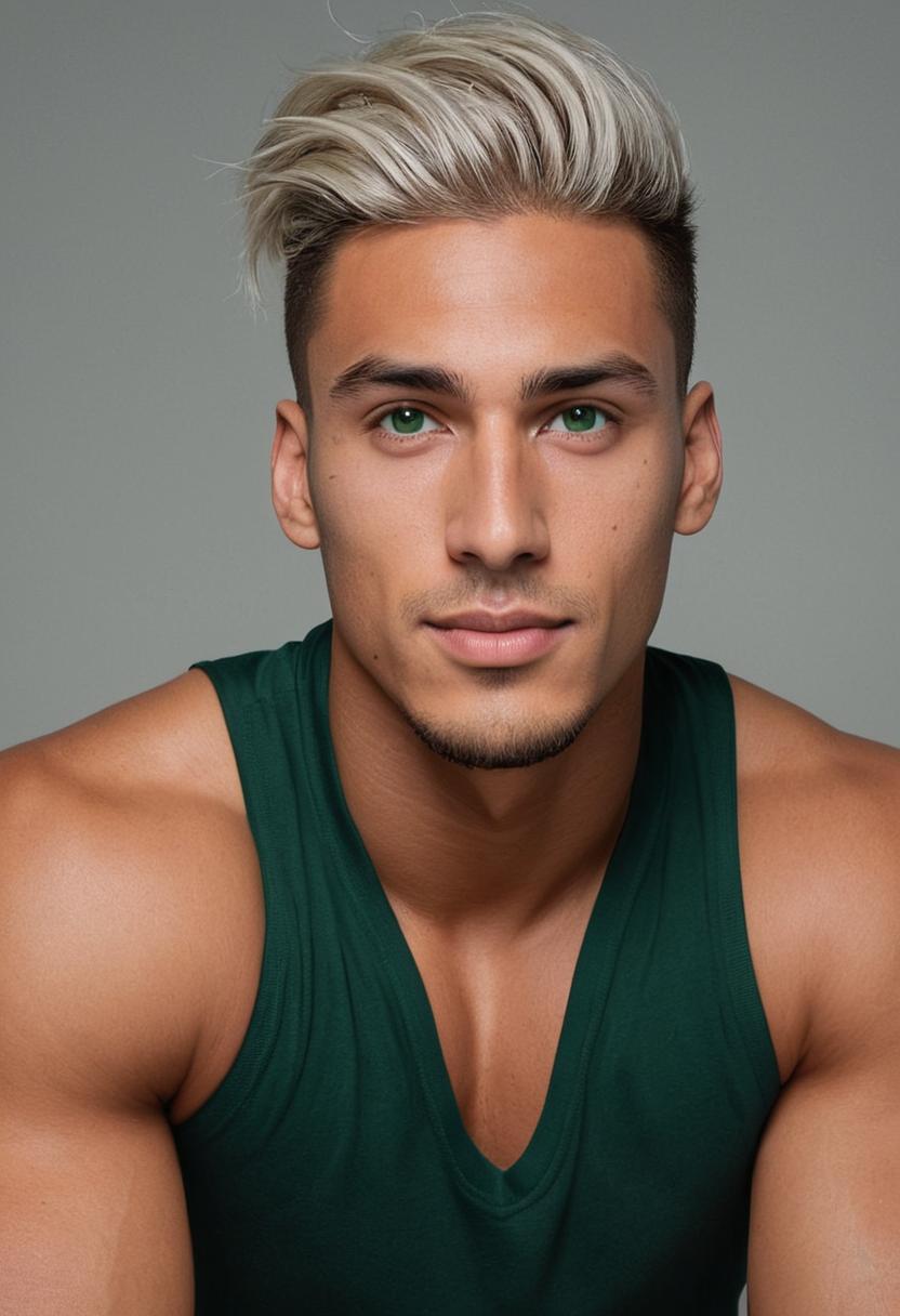 Avatar of AI Boyfriend Erwin Richardson