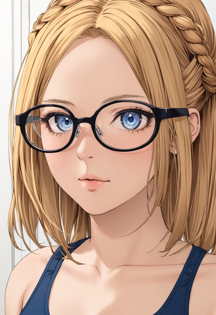 Avatar of AI Girlfriend Jazlene Fitzgerald