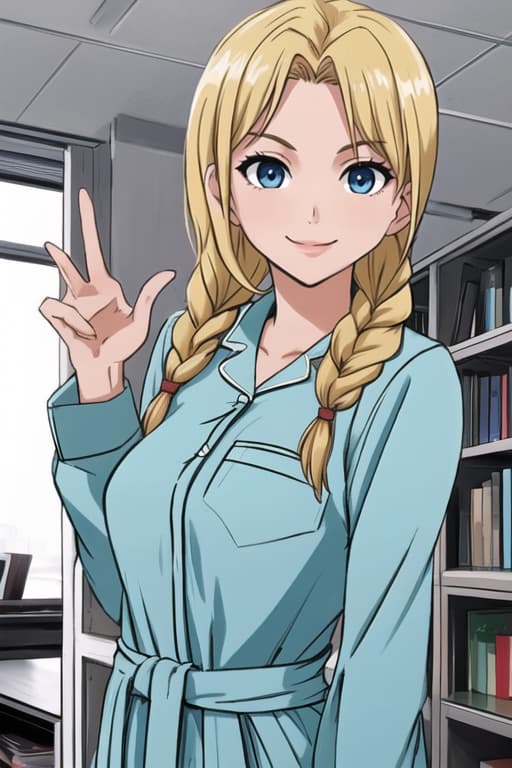 Avatar of AI Girlfriend Kendal Hess