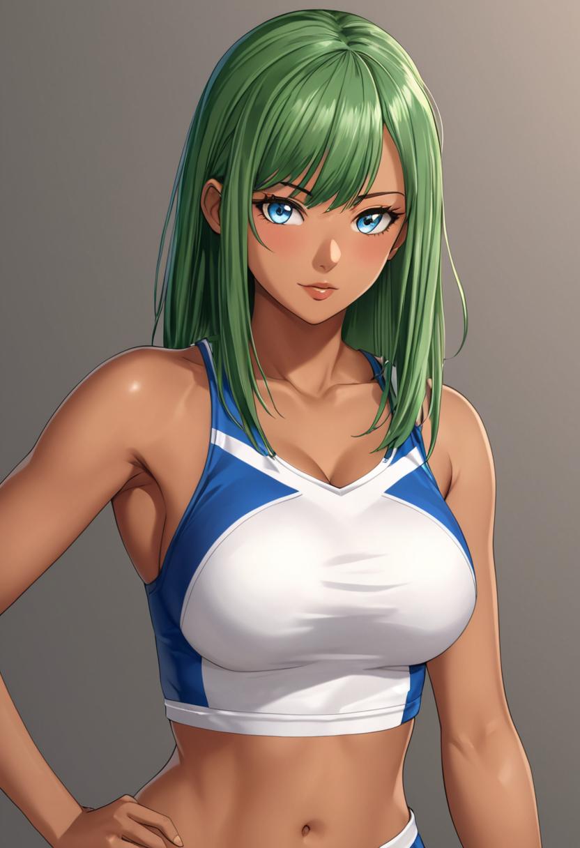 Avatar of AI Girlfriend Brylee Christian