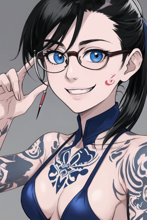 Avatar of AI Girlfriend Paula Parks