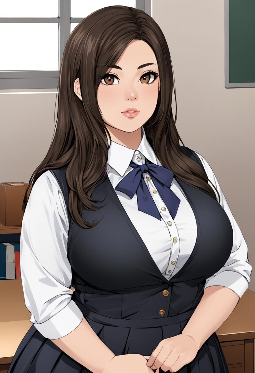 Avatar of AI Girlfriend Ireland Villegas