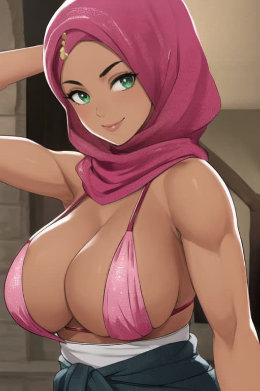 Avatar of AI Girlfriend Marie Fields