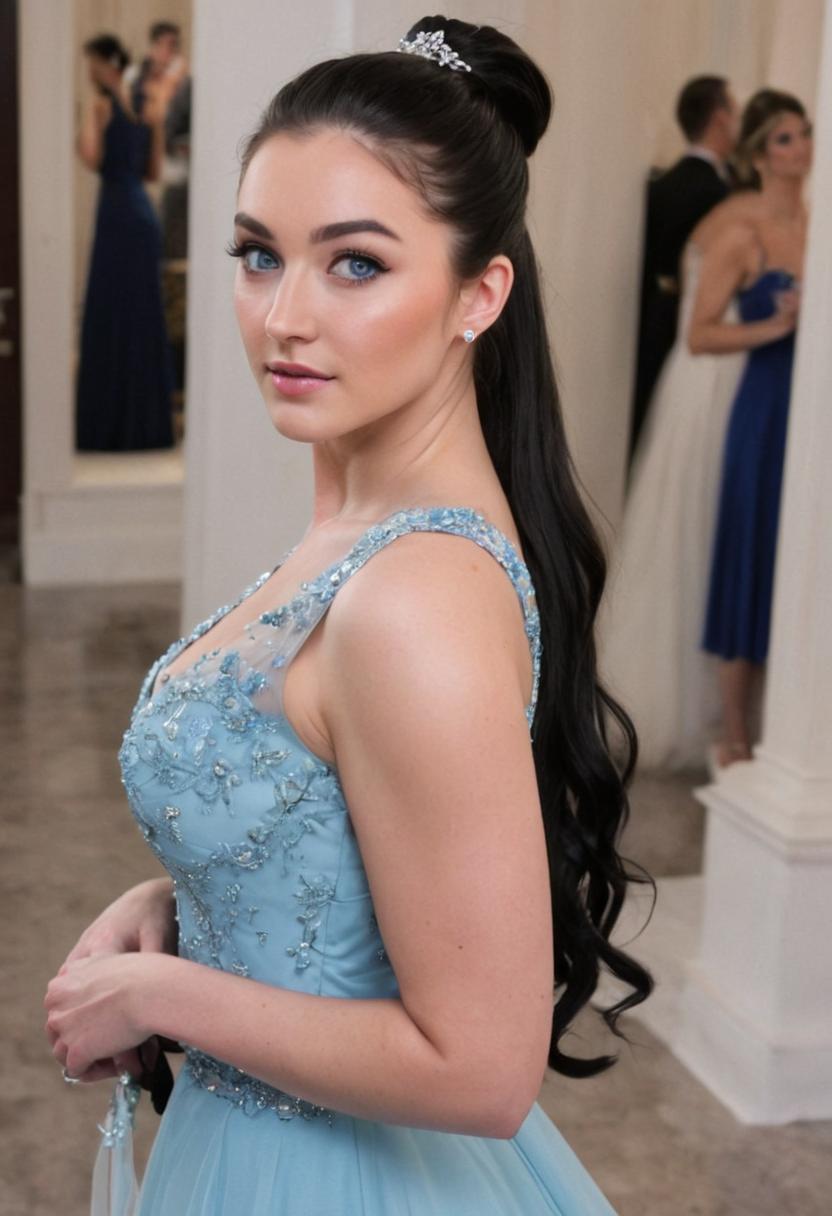 Avatar of AI Girlfriend Adison Browning