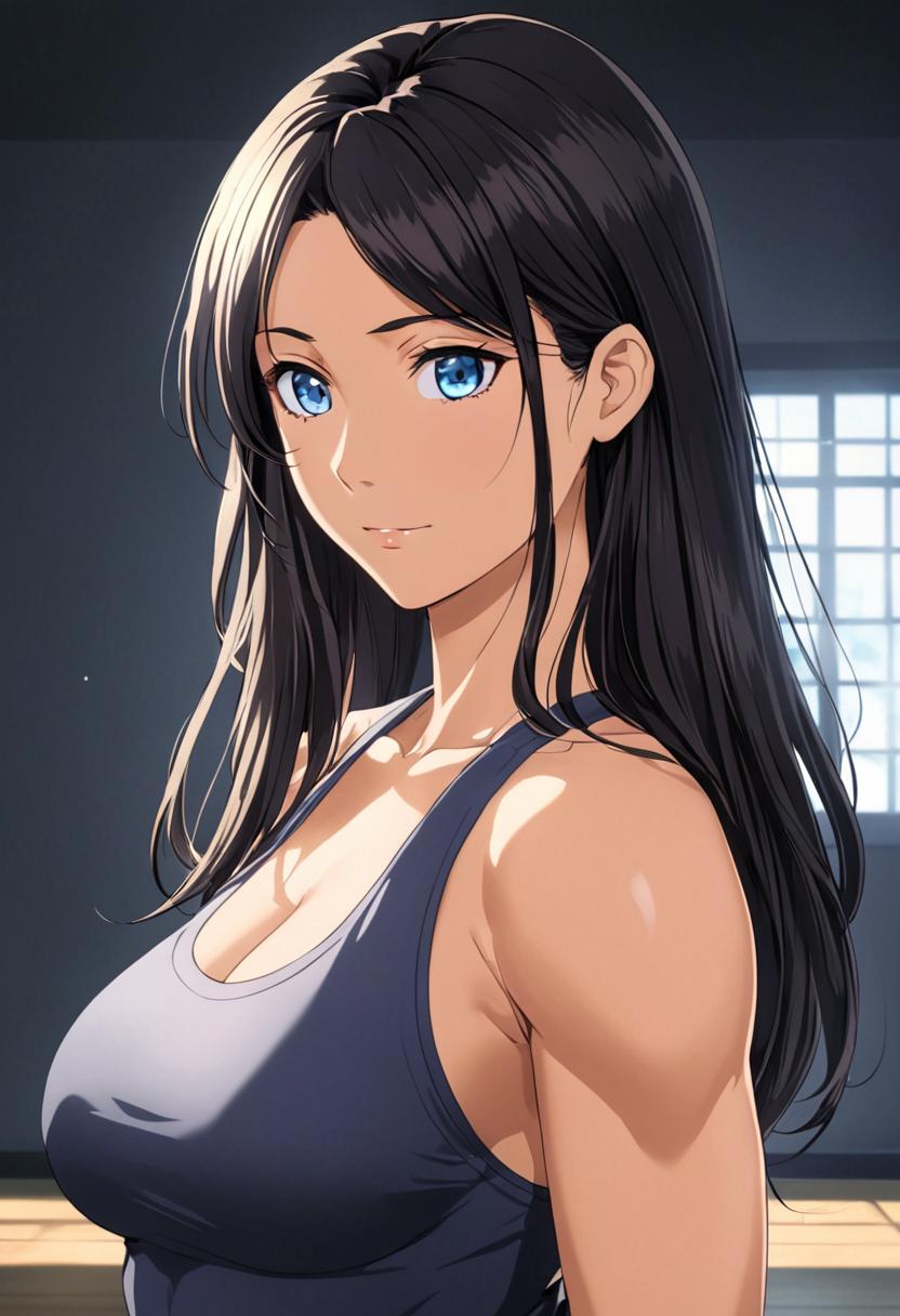 Avatar of AI Girlfriend Tamia Silva