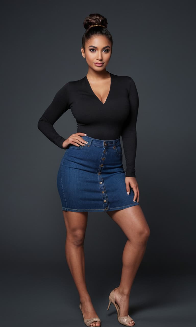 Avatar of AI Girlfriend Laci Durham