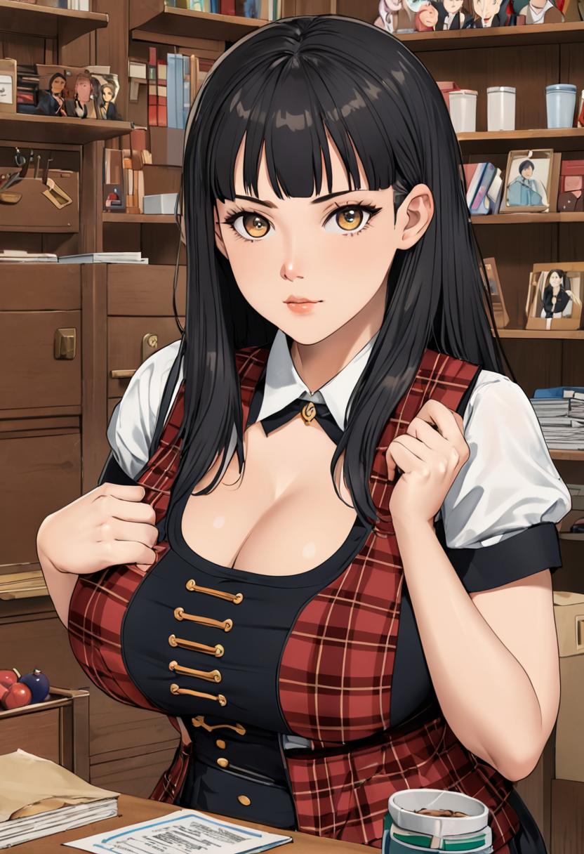 Avatar of AI Girlfriend Nia Chapman