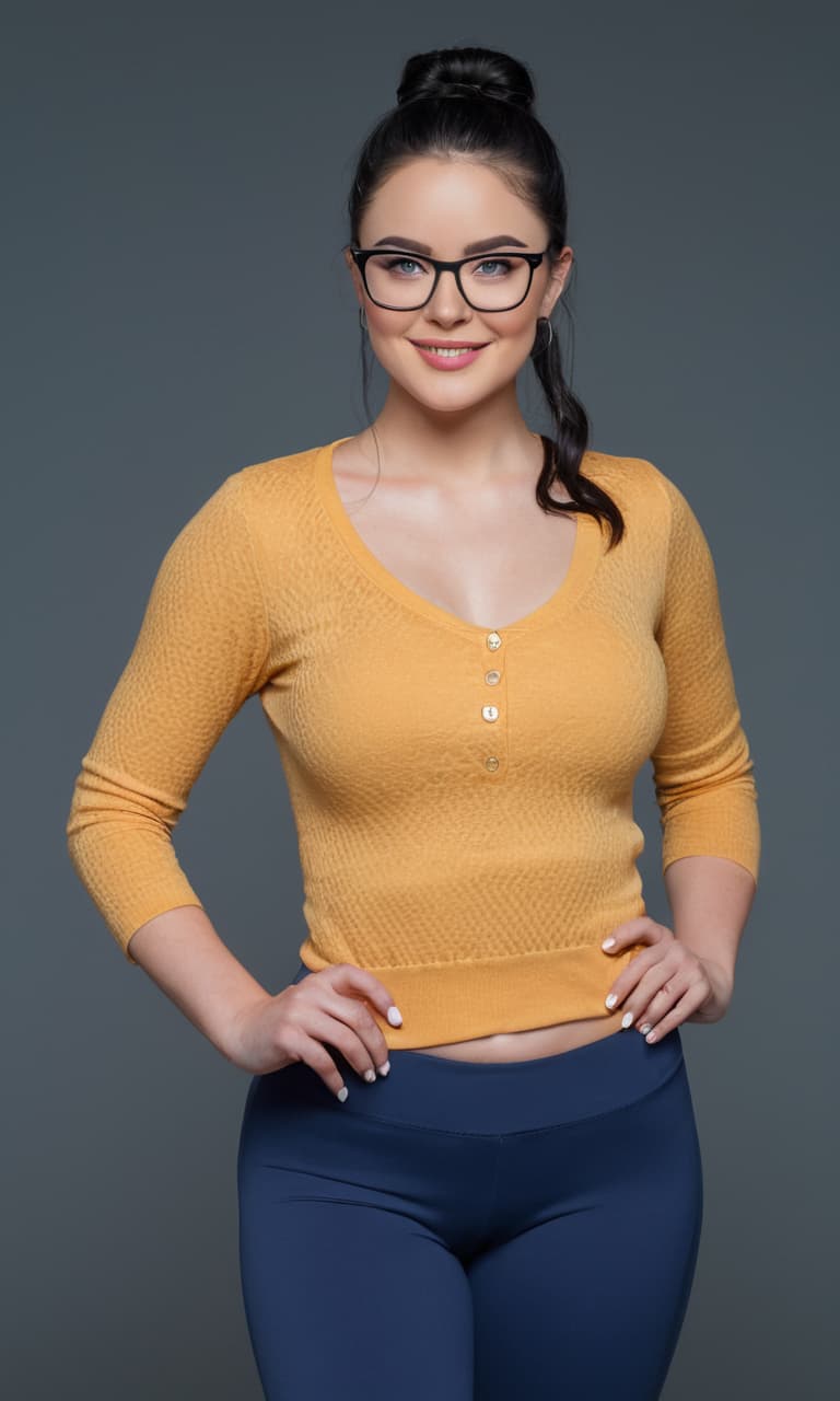 Avatar of AI Girlfriend Madisyn Finley